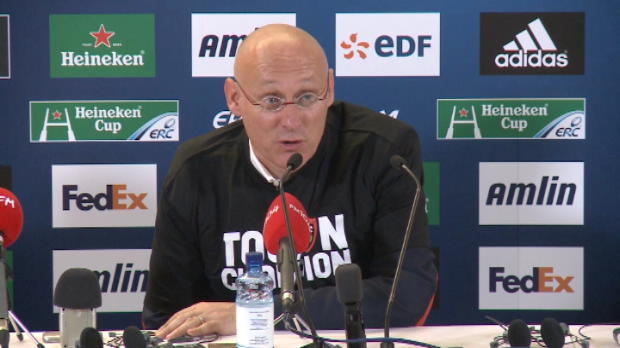 H-Cup, finale - Laporte : « Des actes, puis des paroles » H-Cup, finale - Laporte : « Des actes, puis des paroles »