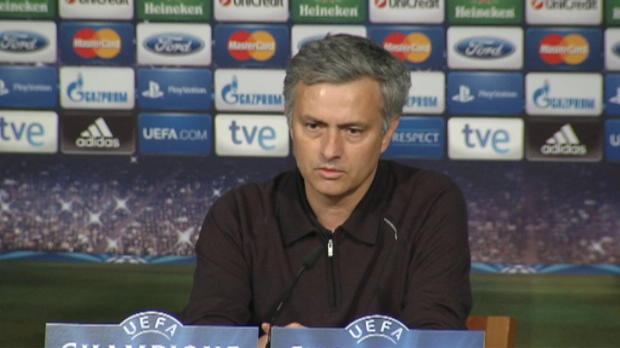 Foot Transfert, Mercato Liga - Real Madrid, Mourinho : 'Je suis aimé en Angleterre'