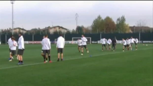 Coupe d'Italie - Le Milan AC accueille la Juventus