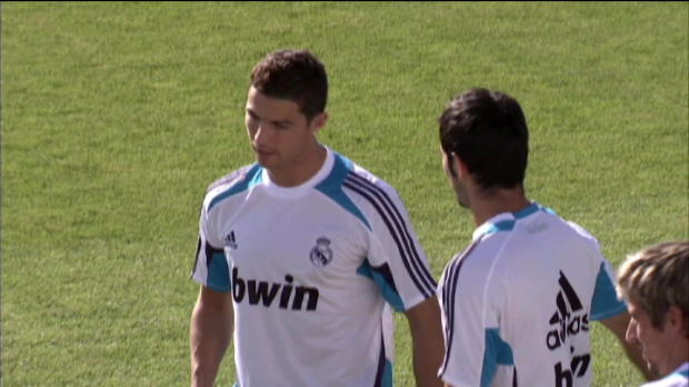 Liga - Real Madrid : Laporta soutient Ronaldo�!