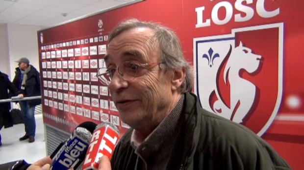 Foot Transfert, Mercato LOSC - Seydoux : 'Il n'y a pas de besoin'