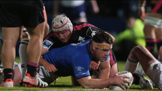 Challenge Européen : Trop fort le Leinster Challenge Européen : Trop fort le Leinster