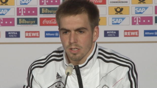 Vidéo - Qualifs CdM 2014 - Lahm :