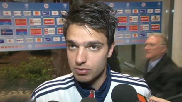 OL - Grenier : 'Le podium a toujours été notre objectif'