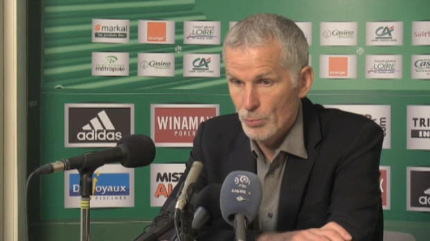 Girondins - Gillot : 'Pour nous, c'est un point de gagné'