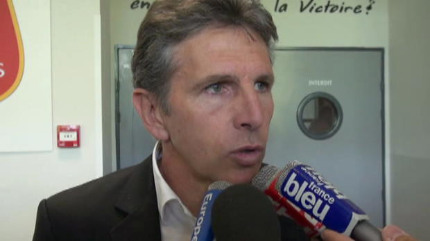 OGCN - Puel : 'On ne pavoise pas'