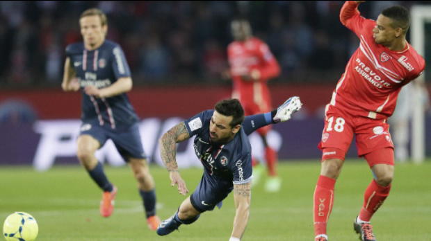 L1 - 35�me journ�e, Le journal de la Ligue 1