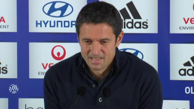 Foot : L1 - OL, Garde : "On manque de maturité"