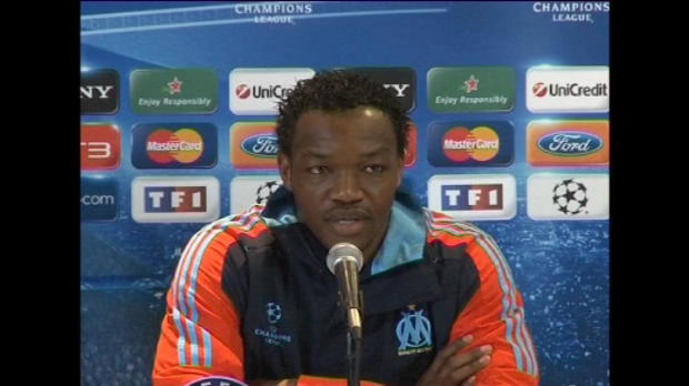 LDC - OM, Mandanda : ' Faire un coup' 