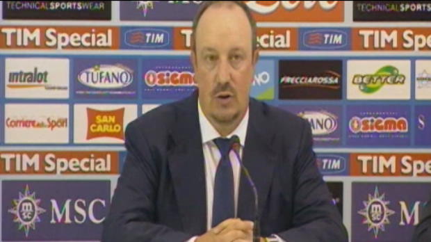 Serie A - Naples, Benitez a chosi son capitaine
