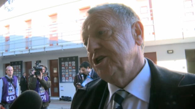 OL - Aulas : 'Un acte fondateur'