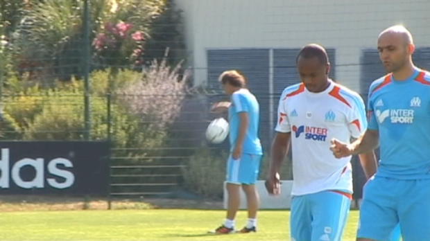 OM - André Ayew ne jouera pas la CAN 2013