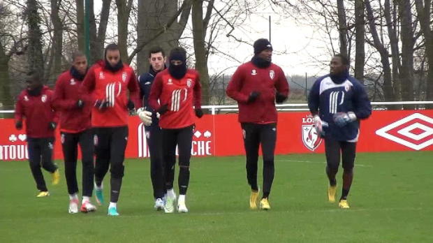 LOSC - Lille veut prolonger le plaisir