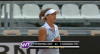 Tennis : WTA - Rome - Radwanska chute au second tour  