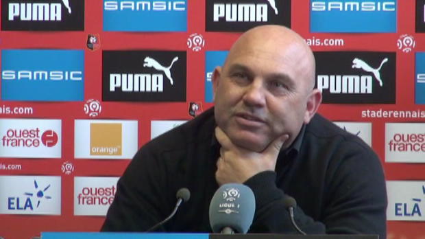 Rennes - Antonetti : 'Annus horribilis'