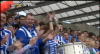 Gent 2-1 Cercle Brugge - Belgio, playoff
