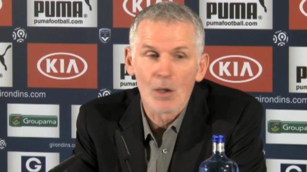 Girondins - Gillot : ' Plus forts que nous'