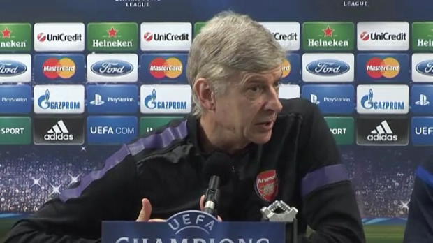 Foot Transfert, Mercato Arsenal - Wenger en colère
