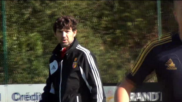 Lens - Garcia mis à pied, Sikora promu