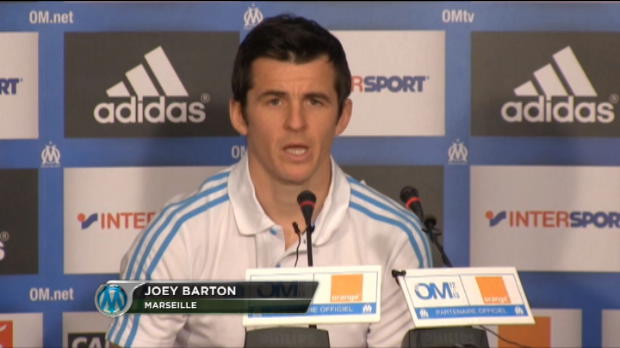 Foot Transfert, Mercato OM - Barton : 'Une dette envers le club'