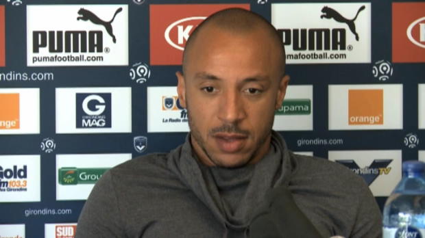 Girondins - Faubert : 'Match de l'espoir'