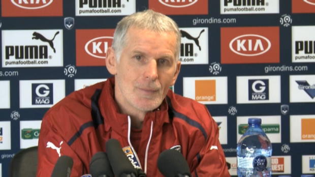 Foot Transfert, Mercato Girondins - Gillot r�le encore