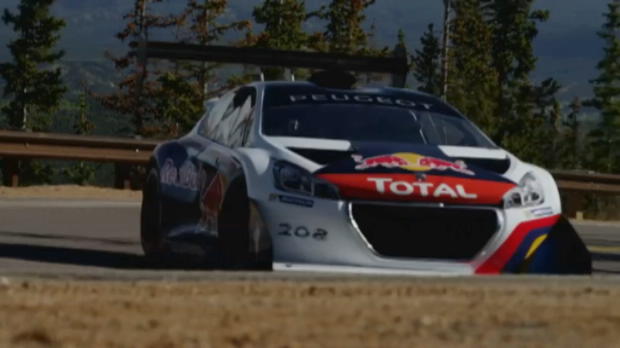King of the Peak: Loeb prompt in peak practice
