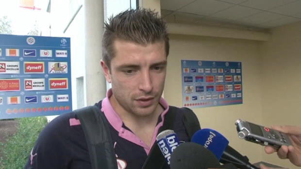 Girondins - Carrasso : 'Un but regrettable'