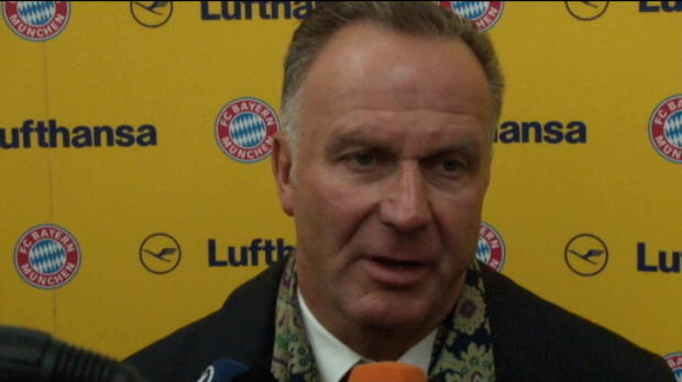 Foot Transfert, Mercato PSG - Rummenigge attaque le contrat de sponsoring