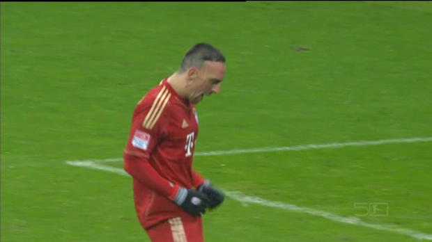 Bundesliga - 27ème journée, La balade munichoise