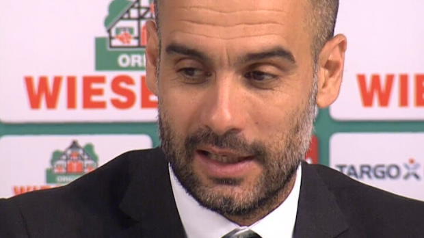 Foot : Bundesliga - 15ème journée, Bayern Munich, Guardiola : « Franck mérite le ballon d'or »