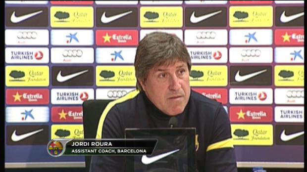 Foot Transfert, Mercato Liga - FC Barcelone, Roura temporise pour Abidal