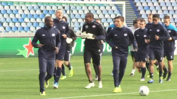 L1 - Lille ne veut rien l&acirc;cher