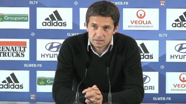 OL - Garde : 'Pas le m�me Lyon en 2012 et 2013'