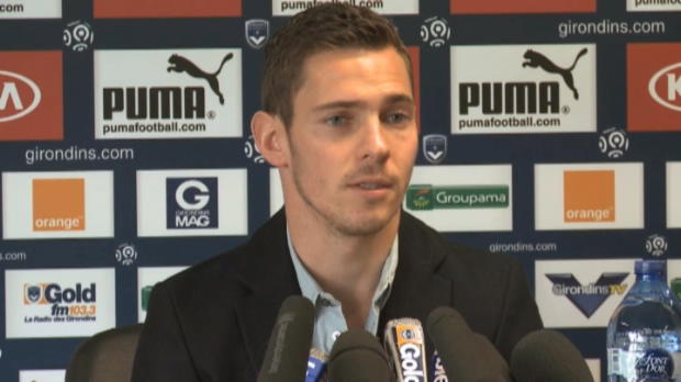L1 - 14�me journ�e, Bordeaux doucement mais s�rement