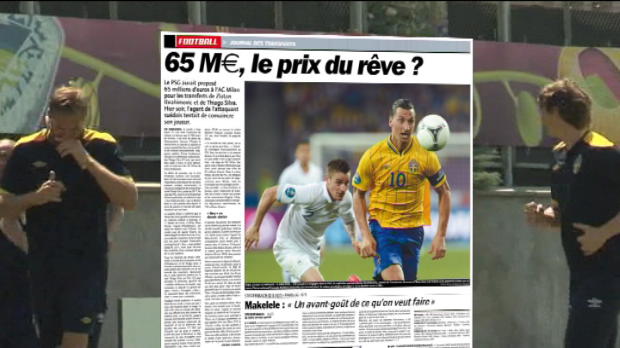 Foot Transfert, Mercato Mercato - Le Journal des Transferts du 12 juillet