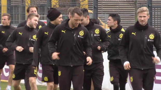 LDC - Demi-finale, Tous les tirages mènent à Dortmund