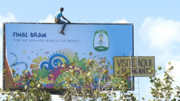 Foot : CDM 2014 - Les équipes retiennent leur souffle