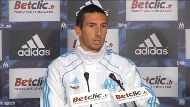 OM - Amalfitano r�ve des Bleus