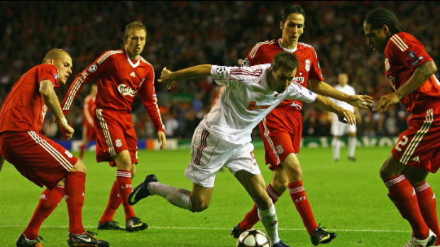 Corruption - Liverpool-Debrecen en cause