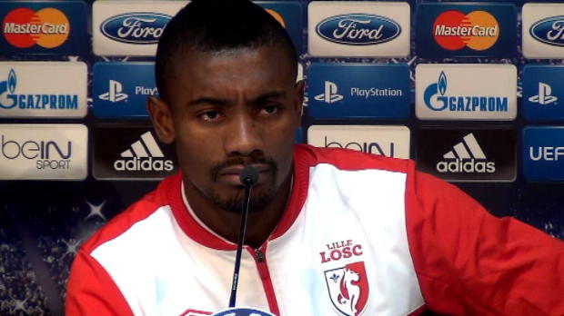 Foot Transfert, Mercato LOSC - Kalou pouss� vers la sortie ?