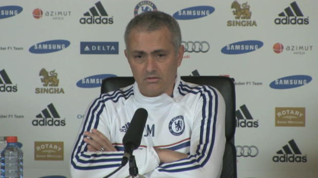Foot : P.League - Mourinho croit toujours en Man. United