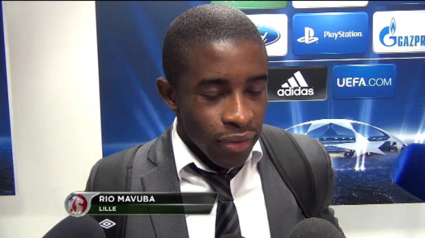 LDC - LOSC, Mavuba : 'On stagne un peu'