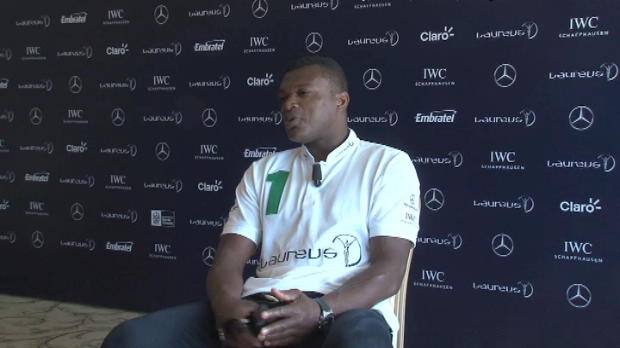 Bleus - Desailly pas revanchard