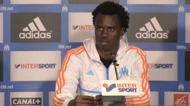 OM - Sougou : 'Ne pas baisser les bras'