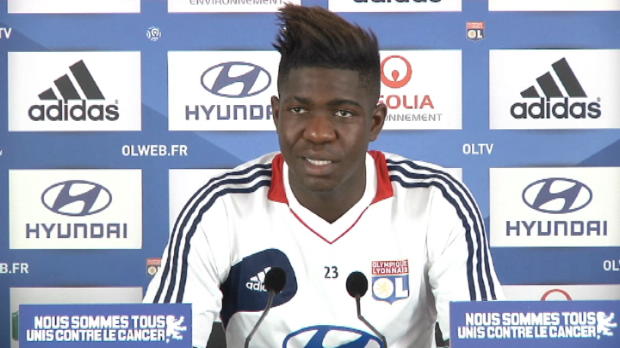 OL - Umtiti : 'On attend ce derby'