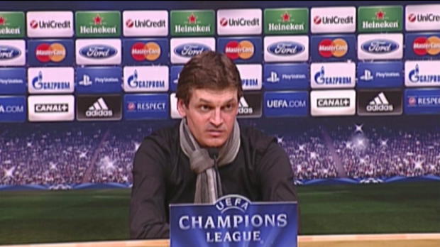 LDC - Demi-finale, Vilanova : 'Du mal à gagner sans Messi'