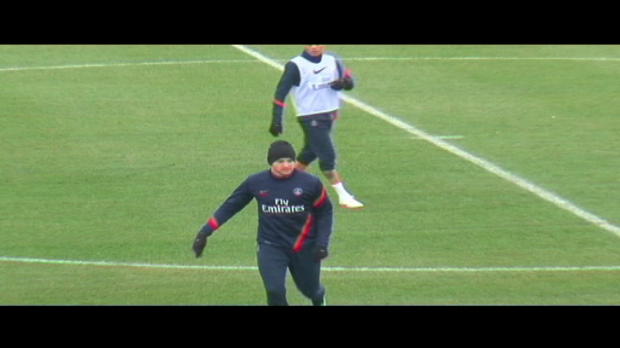 PSG - Ancelotti fan de Bodmer