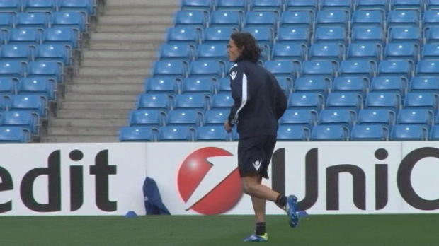 Foot Transfert, Mercato Transferts - Cavani pourrait dire oui à Paris