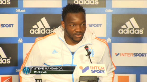 OM - Mandanda : 'C'était n'importe quoi'